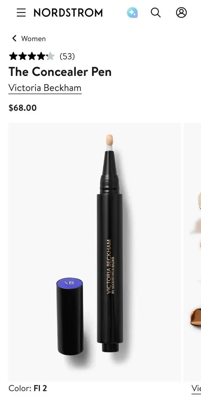 Victoria Beckham x Augustinus Bader Concealer Pen - FL2